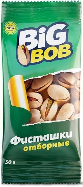 ФИСТАШКА BIG BOB ОТБОРНАЯ 50ГР