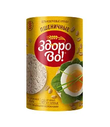 ХЛЕБЦЫ ПОДСОЛЕННЫЕ ЗДОРОВО 100ГР