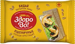 ХЛЕБЦЫ ЗДОРОВО ПШЕНИЧНЫЕ 75ГР