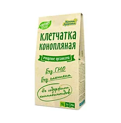 КЛЕТЧАТКА КОНОПЛЯНАЯ 150ГР