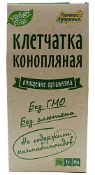 КЛЕТЧАТКА КОНОПЛЯНАЯ 150ГР