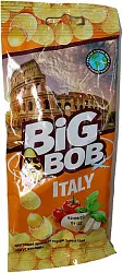 ТМ BIGBOB ХРУСТЯЩИЙ АРАХИС СО ВКУСОМ СЫРА И ТРАВ ВКУС ИТАЛИИ 50ГР