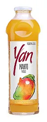 СОК YAN МАНГО Б/С 0,93Л СТ/Б