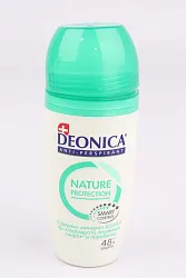 АНТИПЕРСПИРАНТ DEONICA NATURE PROTECTION РОЛИК 45МЛ