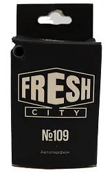 АРОМАТИЗАТОР FRESH CITY ПОДВЕСНОЙ БУТЫЛОЧКА HUGO BOSS HUGO 109