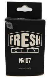 АРОМАТИЗАТОР FRESH CITY ПОДВЕСНОЙ БУТЫЛОЧКА PACO RABANNE INVICTUS 107