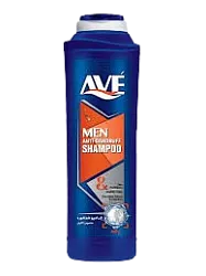 AVE PRO - ПРОФ ШАМПУНЬ ПРОТИВ ПЕРХОТИ ДЛЯ МУЖЧИН (BLUE)400ГР