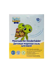 BABY LINE СОЛЬ Д ВАНН ДЕТСКАЯ МОРС BABY LINE 500Г В КОР