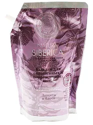 БАЛЬЗАМ NATURA SIBERICA ЗАЩИТА И БЛЕСК ДОЙ-ПАК 500МЛ