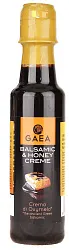 БАЛЬЗАМИК-КРЕМ ТИМЬЯНОВЫМ МЕДОМ GAEA 200МЛ