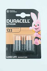 БАТАРЕЙКИ DURACELL HPL 123 2BL CN MON
