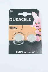 БАТАРЕЙКИ DURACELL LI 2025 2BL