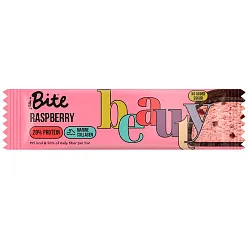 БАТОНЧИК BITE ПРОТЕИНОВЫЙ МАЛИНА 50ГР