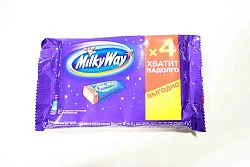 БАТОНЧИК МИЛКИ ВЕЙ МУЛЬТИПАК 104ГР