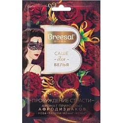 BREESAL JOY АРОМАТ. САШЕ АТЛАСНЫЙ ВОСТОРГ