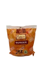 БУРГЕР С КОТЛЕТОЙ РОМАНОВСКИЙ ПРОДУКТ 200ГР