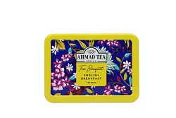 ЧАЙ AHMAD TEA ALU BOUQUET CADDY АНГЛИЙСКИЙ ЗАВТРАК 11ГР
