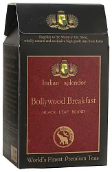 ЧАЙ BOLLYWOOD BREAKFAST ОСОБ/СМЕСЬ/ИНД/ЛИСТ/ЧАЕВ В/С АССАМ 200ГР