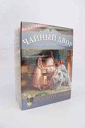 ЧАЙ ЧАЙНЫЙ ДВОР ВОСТОРГ ALLURE КЕНИЙСКИЙ/ИНДИЙСКИЙ ГРАНУЛ 200ГР