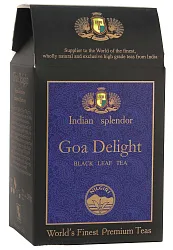 ЧАЙ GOA DELIGHT ОСОБ/СМЕСЬ/ИНД/ЛИСТ/ЧАЕВ В/С НИЛЬГИРИ 200ГР