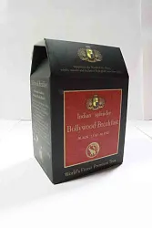 ЧАЙ INDIAN SPLENDOR BOLLYWOOD BREAKFAST ИНДИЙСКИЙ ЧЁРНЫЙ 100ГР
