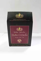 ЧАЙ INDIAN SPLENDOR DELHI O DELHI ИНДИЙСКИЙ ЧЁРНЫЙ ЛИСТ 100ГР