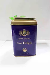 ЧАЙ INDIAN SPLENDOR GOA DELIGHT ИНДИЙСКИЙ ЧЁРН ЛИСТ 125ГР Ж/Б