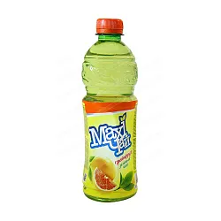 ЧАЙ MAXI ЧАЙ ЗЕЛЕНЫЙ ВКУС ГРЕЙПФРУТ 0,45Л