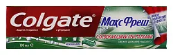 ПАСТА ЗУБНАЯ COLGATE НЕЖН МЯТА 100МЛ 23416