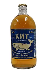 ПИВО БОЛЬШОЙ КИТ 0,65Л СТ/Б
