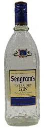 ДЖИН SEAGAMS 40% 0,75Л