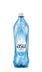 ВОДА ASU ПИТЬЕВАЯ БЕЗ ГАЗА 1Л