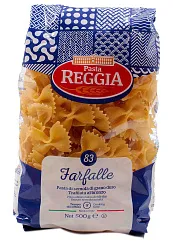 МАКАРОНЫ FARFALLE DFQ REGGIA DI CASERTA 500ГР