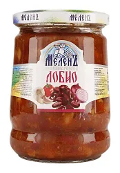 ФАСОЛЬ ЛОБИО МЕЛЕНЪ 580ГР