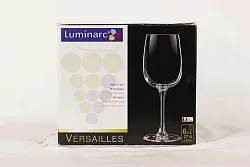 ФУЖЕРЫ Д/ВИНА 27 CL ПО 6 ШТ VERSAILLES