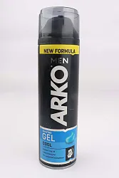 ГЕЛЬ Д/БРИТЬЯ ARKO MEN ОХЛАЖ 200МЛ