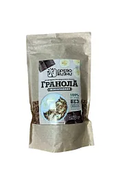 ГРАНОЛА ДРЕВО ЖИЗНИ ШОКОЛАДНАЯ С БАНАНОМ 250ГР 1/12