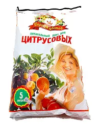 ГРУНТ ЦАРИЦА ЦВЕТОВ Д/ЦИТРУСОВ 5Л