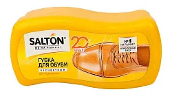 ГУБКА SALTON ВОЛНА Д/ОБУВИ ИЗ ГЛАДКОЙ КОЖИ БЕСЦВЕТНЫЙ