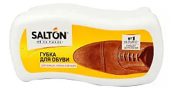 ГУБКА SALTON ВОЛНА Д/ОБУВИ ИЗ НУБУК/ЗАМШИ/ВЕЛЮР