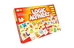 ИГРА LOGIC ALPHABET