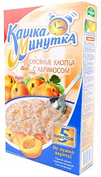 КАША МИНУТКА АБРИКОС 185ГР