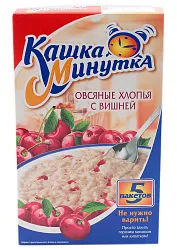 КАША МИНУТКА ВИШНЯ 185ГР