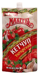 КЕТЧУП МАХЕЕВ ТАТАРСКИЙ Д/П 300ГР