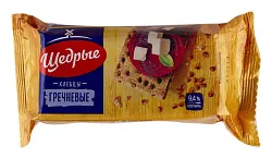 ХЛЕБЦЫ ГРЕЧНЕВЫЕ 100ГР