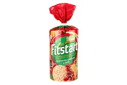 ХЛЕБЦЫ МУЛЬТИЗЛАК FITSTART БРУСН/ИМБИРЬ/МЕД 100ГР