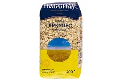ХЛОПЬЯ ГЕРКУЛЕС ПАССИМ 12*400ГР
