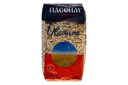 ХЛОПЬЯ ОВСЯНЫЕ ПАССИМ 12*350ГР