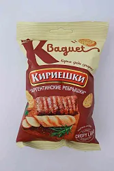 КИРИЕШКИ BAGUET АРГЕНТИНСКИЕ РЕБРЫШКИ 50ГР