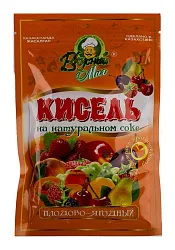 КИСЕЛЬ ВКУСНЫЙ МИГ ПЛОД/ЯГОДН 100ГР